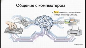 Информатика 7 класс параграф 2.1 Основные компоненты компьютера и их функции