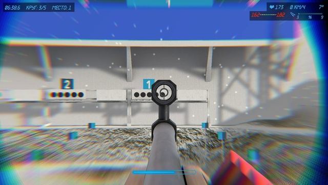 Ngl Biathlon 2026. В шаге от поражения.