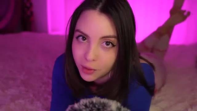 АСМР Я Твоя Девушка : Забота о тебе 💜 18+ HOT