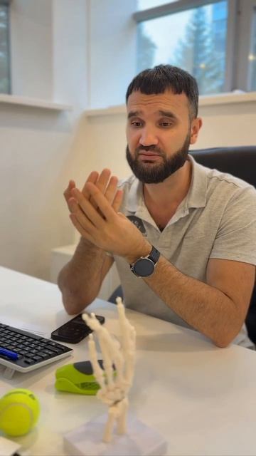 Движения в пальце после операций , если их нет ?