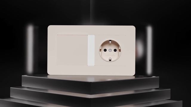 Werkel Split - коллекция рамок с поверхностью Soft Touch - Werkel (1080p)