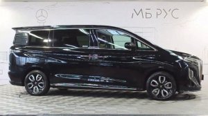 Hongqi HQ9 | МБ РУС Вешки