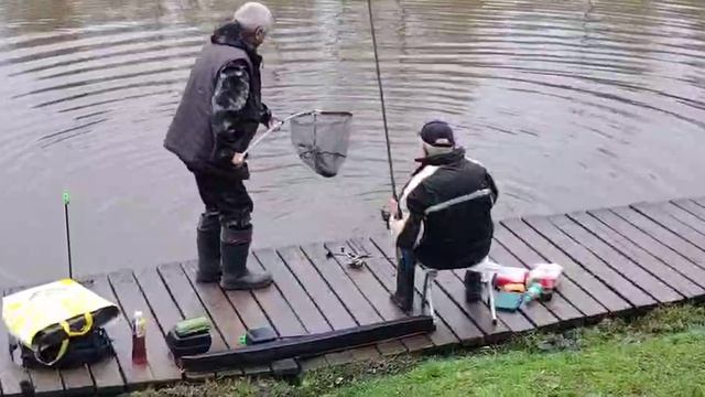 Крабовая палочка.Основной водоём