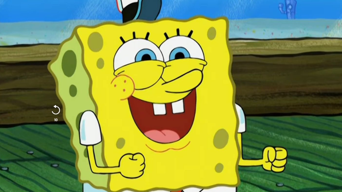 Губка Боб. Часть 8