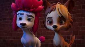 100% волк: Легенда о Лунном камне 2 сезон 14 серия (мультсериал, 2023)