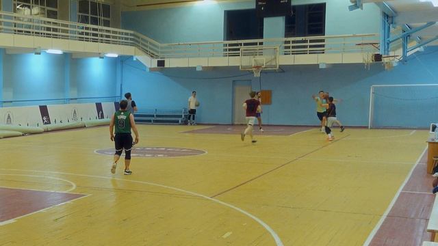 Баскетбол  ТГАСУ 14 апреля