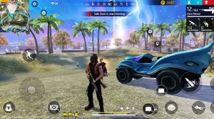 Free Fire MAX победит сильнейший