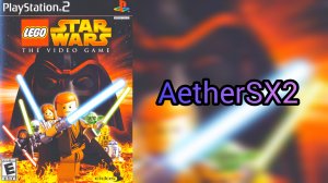 LEGO Star Wars (PS2) AetherSX2 Emulator Android