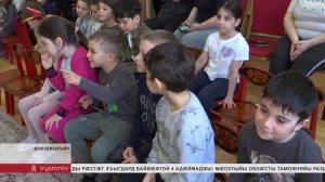 Сывæллæтты рæвдауæндон "Маленькая страна"-йы арæзт æрцыд театралон фестиваль