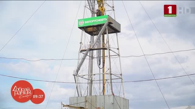 Светлогорские буровики глазами телеведущей Светланы Боровской