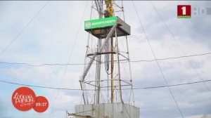 Светлогорские буровики глазами телеведущей Светланы Боровской