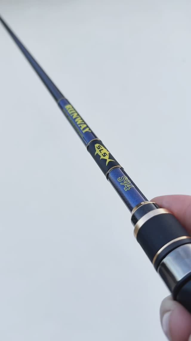 Xesta Runway SLS S94 Super Long Shooter в лимитированном исполнении✨