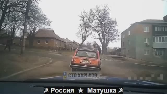 🔴Экшн из Украинушки🙂🔴