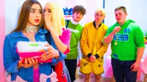 ДИАНА ЗАПУТАЛАСЬ!!! КАКОГО ПАРНЯ ВЫБРАТЬ ДЛЯ НОРМАЛЬНЫХ ОТНОШЕНИЙ? ДОБРОГО КРАСИВОГО ИЛИ КРУТОГО!!!