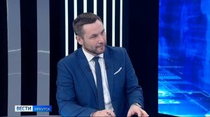 Гость студии — Николай Лиханский