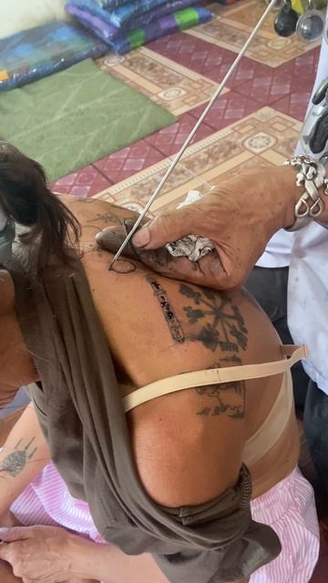 #сакянт #сакянттату #аджанкоб #ayutthaya #ajarn