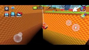 летаю по верёвкам и краду самых крутых природов