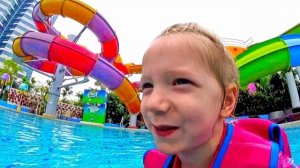 Аквапарк в Бангкоке