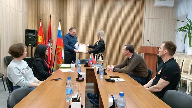 Награда нашла героиню. Юлия Зарубина