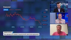 Ставка будет снижаться, но есть вопросы. Акции Алросы и МЕЧЕЛа, банк Санкт-Петербург