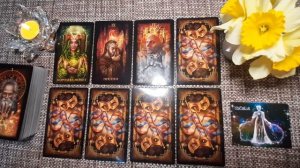 ДЕВА. Таро- прогноз на МАЙ месяц❗🌿