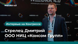 ООО НИЦ «Консом Групп» | Стрелец Дмитрий | NEDRA 4.0 2026