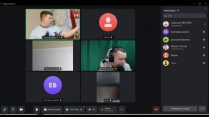 12.04.2026 Видеоконференция по проблемам таксомоторной отрасли