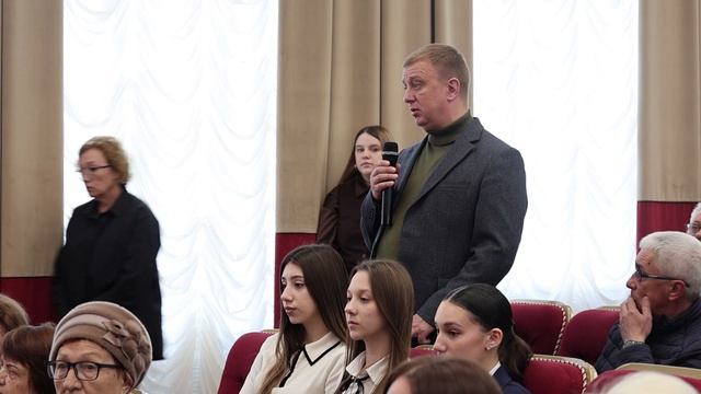 На Дне общесвтенности в Армавире обсудили проблему водоснабжения