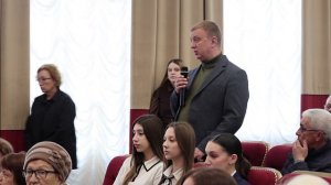 На Дне общесвтенности в Армавире обсудили проблему водоснабжения