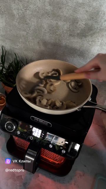 Полноценный ужин для двоих за 16 минут!