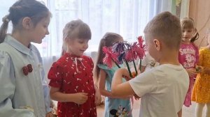 2026. гр.Мальвина. Поздравляем девочек