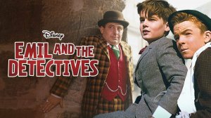 Эмиль и сыщики | Emil and the Detectives (1964)