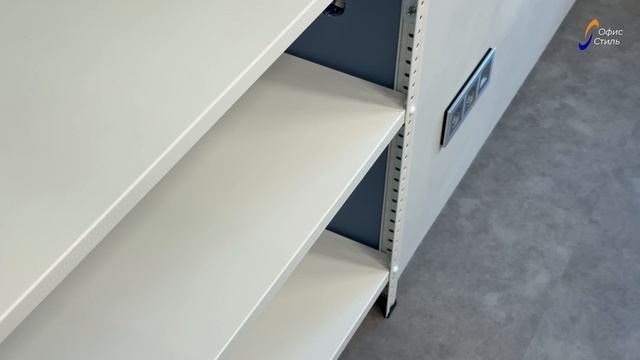 Офисное пространство для большой команды