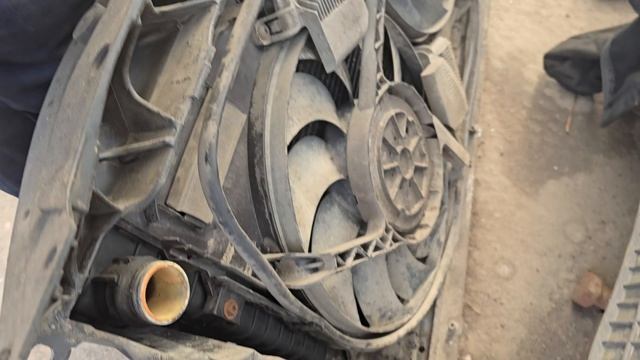 BGH V8 WV Phaeton Audi A8 Замена распредвала