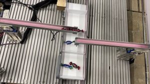 Автоматическая линия комплектации товара Roboplace