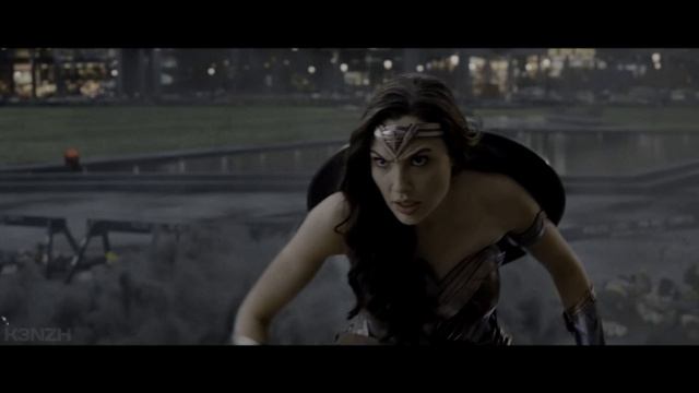 Soalex, MIRIDON - Part Of Me / Justice League Vs Superman