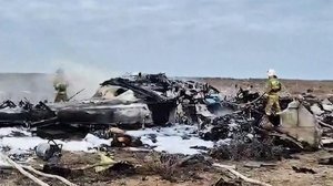 Россия и Азербайджан пришли к урегулированию последствий крушения самолета AZAL.