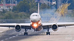 Чёткие посадки - что умеет Ту-204