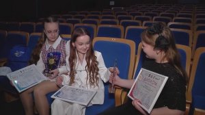 Дети сотрудников ОЭМК успешно выступили на Всероссийском конкурсе «Металлинка-2026»