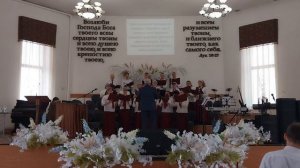 Хор - Светлый праздник обновленья