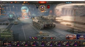 MBT-59 затащил бой