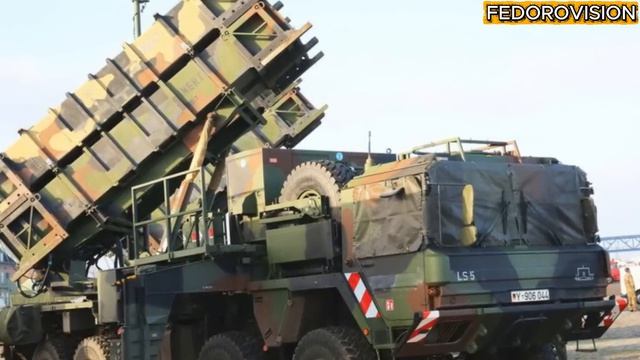 Патриот брошен: сенсационный трофей российской армии.