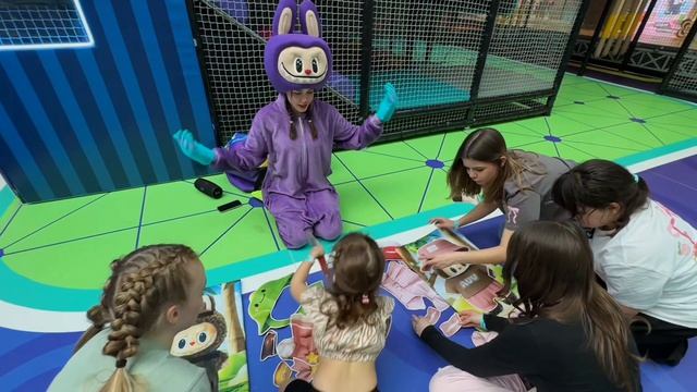 Наш супер-день в Ambi.land!