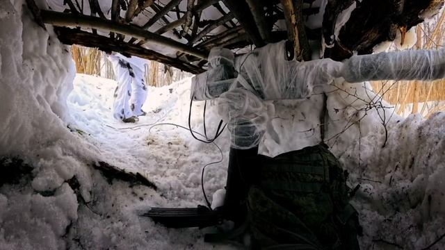 Армс» завершили  разработку уникального роботизированного снайперского комплекса «Двойник»