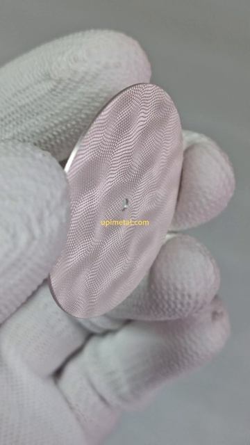 Ромбовидно-волновые гильошные циферблаты от Upimetal