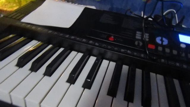 как играть игру в кальмара на синтезаторе туториал