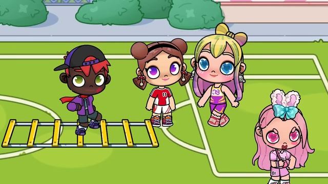 НОВЕНЬКАЯ В ШКОЛЕ  😓🏫 AVATAR WORLD ИСТОРИЯ 💕 РУТИНА СЕМЬИ  ОБНОВЛЕНИЕ СЕКРЕТЫ СЕРИАЛ