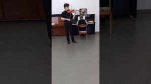 Чайковский Русский танец Хвостов Демид