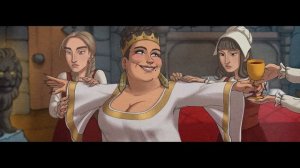 Подземелья Чикен Карри #15 Возвращение в Верджинвальд (Мезенцев, SQWOZBAB, BRB, Гудков, Кукушкин)