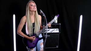 Sophie Lloyd - Alice in Chains - Man in the box